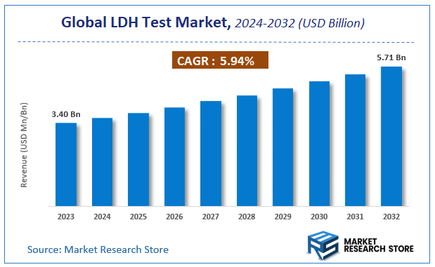 LDH Test Market Size