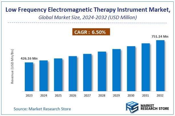 Low Frequency Electromagnetic Therapy Instrument Market Size