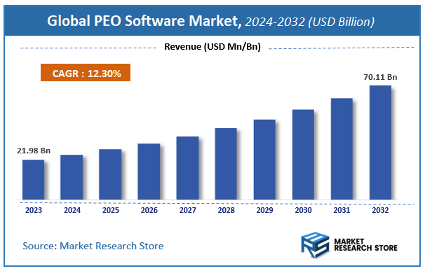 PEO Software Market Size