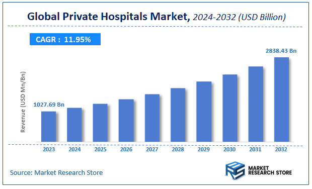 Private Hospitals Market Size