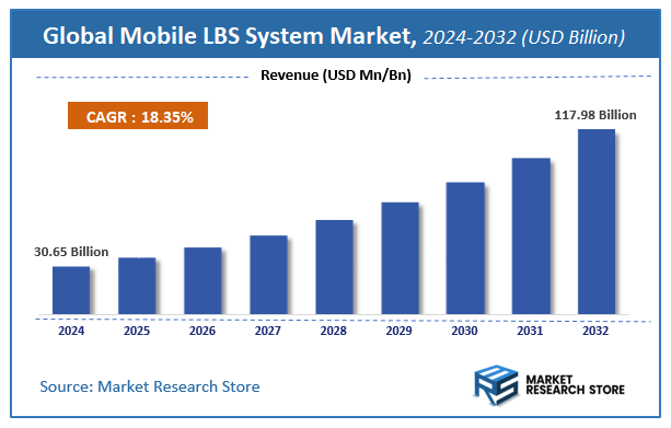 Mobile LBS System Market Size